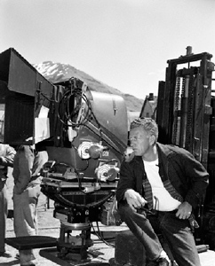 Nicholas Ray