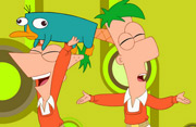 Phineas y Ferb - La  película