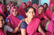 La revolución de los saris rosas - Película