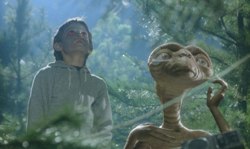 E.T. El extraterrestre - La  película