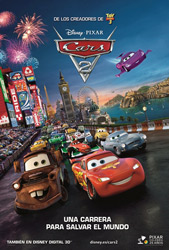 Cars 2, cartel