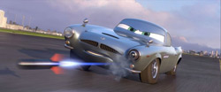 Fotograma de Cars 2