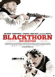 Cartel de la película Blackthorn