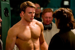 Fotograma de Capitán América