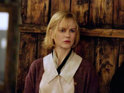 Nicole Kidman, en Dogville