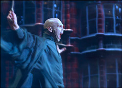 Lord Voldemort, en Harry Potter