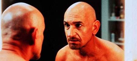 Ben Kingsley (Don Logan) en Sexy Beast