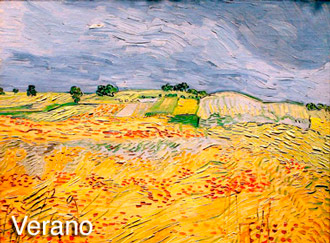 Verano - Van Gogh