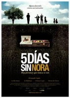 5 días sin Nora