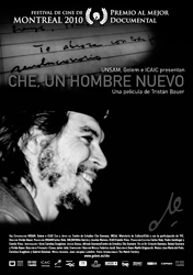 Che, un hombre nuevo. Cartel