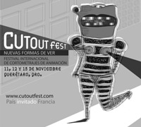 CutOutFest Festival de cortometrajes de Querétaro