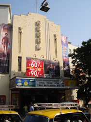Cine en Mumbai