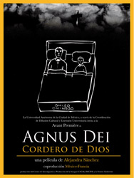 Cartel de la película Agnus Dei