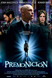 Cartel de la película Premonición