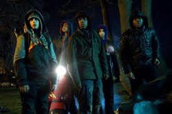 Fotograma de Attack the block