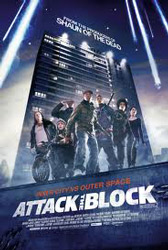 Cartel de la película Attack the Block
