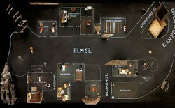 Fotograma de Dogville