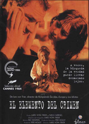 El elemento del crimen