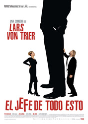 El jefe de todo esto