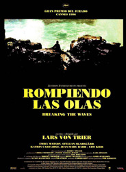 Rompiendo las olas