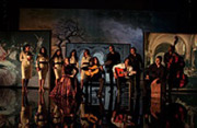 Flamenco, flamenco - La  película