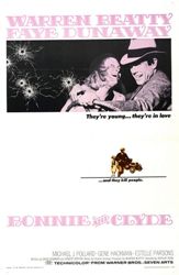 Bonnie and Clyde poster