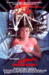 Pesadilla en Elm street cartel