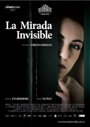 La mirada invisible, cartel