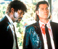 Pulp Fiction, la película