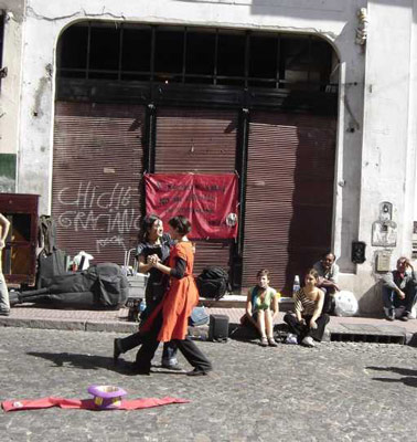 Ciudades de cine: Buenos Aires