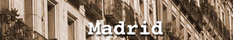 Ciudades de cine: Madrid