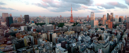 Ciudades de cine: Tokio