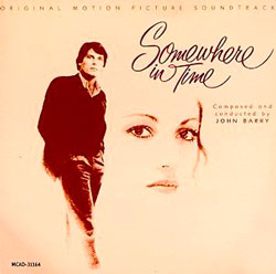 Somewhere in time - Banda sonora original