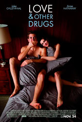 Amor y otras drogas, cartel