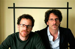 Joel y Ethan Coen