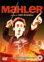 Mahler, película de Ken Russell