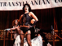 The  rocky horror picture show