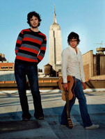 Flight of the Conchords