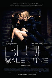 Blue Valentine, cartel