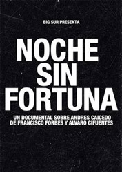 Noche sin fortuna, cartel