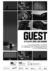 Guest, cartel de la película