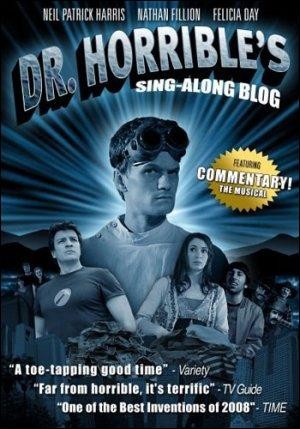 Dr. Horrible poster