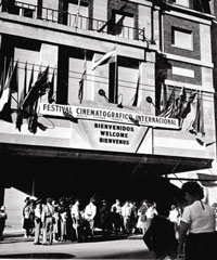 Festival de cine de Mar del Plata