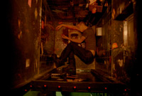 Enter the void