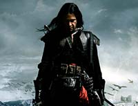 Solomon Kane
