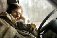 The road