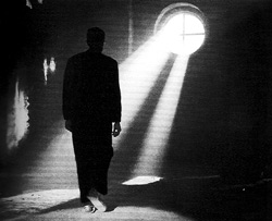 Fotograma de la película The Fugitive de John Ford