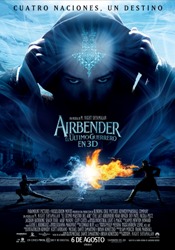 Airbender, el último guerrero