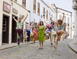 Una hora más en Canarias, película