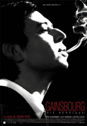 Gainsbourg (vida de un héroe)  